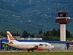 Montenegro tivat airport